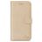 My Style Flex Wallet Samsung Galaxy A42 Hoesje Bookcase Portemonnee - Goud