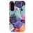 MIO Samsung Galaxy A57 MagSafe Hoesje Hardcase Backcover - Flowers