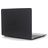 Mobigear Glossy MacBook Pro 15 Inch (2016-2019) Hoes Hardshell Laptopcover MacBook Case - Zwart - Model A1707 / A1990