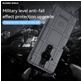 Mobigear Rugged Shield Sony Xperia Pro-I Hoesje Flexibel TPU Backcover Shockproof - Grijs
