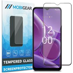 Mobigear Premium Nokia G42 Glazen Screenprotector - Case Friendly