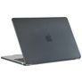 Mobigear Carbon MacBook Pro 13 Inch (2016-2023) Hoes Hardshell Laptopcover MacBook Case - Zwart - Model A1706 / A1708 / A1989 / A2159 / A2289 / A2251 / A2338