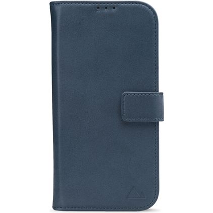 My Style Flex Wallet Samsung Galaxy A16 Hoesje Bookcase Portemonnee - Blauw