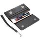 Mobigear Deluxe Belt Broekriemhoesje (max 14,3 cm x 7,5 cm) - Riemtasje - Holster - Zwart