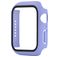 Mobigear Colors Apple Watch - 44 mm Hardcase Hoesje - Paars