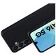 Mobiparts Samsung Galaxy A16 Siliconen Hoesje Backcover - Zwart