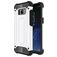 Mobigear Outdoor Samsung Galaxy S8 Hoesje Hardcase Backcover Shockproof - Wit