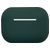 Mobigear Colors Apple AirPods Pro 2 Hoesje Flexibel Siliconen - Groen