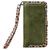 Mobilize Magnet Zipper iPhone 13 Pro Hoesje Uitneembare 2in1 Bookcase Portemonnee - Olive Leopard