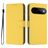 Mobigear Urban Wallet Google Pixel 11 Hoesje Bookcase Portemonnee - Lemon Yellow