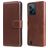 Mobigear Wallet Realme C31 Hoesje Bookcase Portemonnee - Bruin