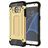 Mobigear Outdoor Samsung Galaxy S7 Edge Hoesje Hardcase Backcover Shockproof - Goud