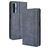 Mobigear Sensation TCL 20S Hoesje Bookcase Portemonnee - Blauw