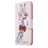 Mobigear Design Huawei P40 Lite Hoesje Bookcase Portemonnee - Giraffe