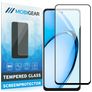 Mobigear Premium OPPO A60 Glazen Screenprotector - Case Friendly