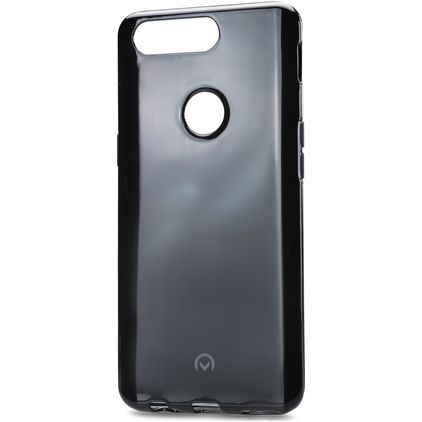 Mobilize Gelly OnePlus 5T Hoesje Flexibel TPU Backcover - Zwart