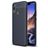 Mobigear Luxury Huawei Nova 3 Hoesje Flexibel TPU Backcover - Marineblauw