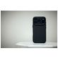 Decoded iPhone 17 Pro Siliconen Hoesje Backcover - Phantom Black