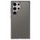 ITSkins SpectrumClear-R Samsung Galaxy S24 Ultra Hoesje Flexibel TPU Backcover Shockproof - Smoke