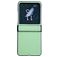 Mobigear Excellent Motorola Razr 40 Ultra Hoesje Hardcase Backcover - Mint