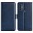 Mobigear Slim Magnet TCL 30 SE Hoesje Bookcase Portemonnee - Donkerblauw