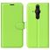 Mobigear Classic Sony Xperia Pro-I Hoesje Bookcase Portemonnee - Groen