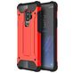 Mobigear Outdoor Samsung Galaxy S9 Plus Hoesje Hardcase Backcover Shockproof - Rood