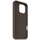 Decoded Stacks iPhone 16 Pro Max Siliconen MagSafe Hoesje Backcover - Phantom Black