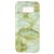 Mobigear Marble Soft Plastic Green Case Samsung Galaxy S8 Plus