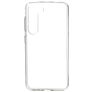 Mobiparts Classic Doorzichtig Samsung Galaxy S23 Hoesje Flexibel TPU Backcover - Transparant