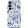 Burga Tough Samsung Galaxy S25 Hoesje Hardcase Backcover Shockproof - Sobremesa