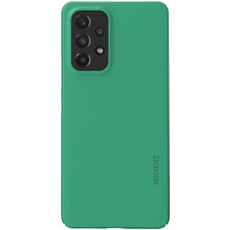 Nudient Thin Precise Samsung Galaxy A53 Hoesje Hardcase Backcover - Conda Green