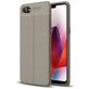 Mobigear Luxury OPPO A3 Hoesje Flexibel TPU Backcover - Grijs