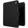 Speck Balance Folio iPad Pro 12.9 Inch (2021) Hoes Bookcase + Stylus Houder - Zwart