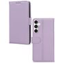Mobilize Premium Gelly Wallet Samsung Galaxy S23 FE Hoesje Bookcase Portemonnee - Paars