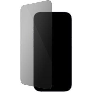 Mobiparts iPhone 16 Pro Max Glazen Screenprotector Privacy - Case Friendly