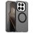 Mobigear Shockproof Xiaomi 15T Pro MagSafe Hoesje Hardcase Backcover - Zwart