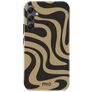 MIO Samsung Galaxy A34 MagSafe Hoesje Hardcase Backcover - Swirl