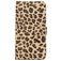 Mobigear Leopard Samsung Galaxy S9 Plus Hoesje Bookcase Portemonnee - Bruin