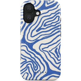 Burga Tough iPhone 16 Hoesje Hardcase Backcover Shockproof - Seven Seas