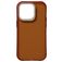 Nudient Form iPhone 14 Pro Hoesje Hardcase Backcover Shockproof - Bruin