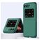 Mobigear Colors Motorola Razr (2022) Hoesje Hardcase Backcover - Groen
