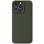 Nudient Thin Precise iPhone 16 Pro Max MagSafe Hoesje Hardcase Backcover - Pine Green