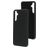 Mobiparts Samsung Galaxy A34 Siliconen Hoesje Backcover - Zwart