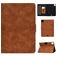 Mobigear Folio iPad Air 4 (2020) Hoes Bookcase - Bruin