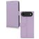 Mobilize Premium Gelly iPhone Air Hoesje Bookcase Portemonnee - Paars