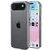Mobiparts Classic Doorzichtig iPhone Air Hoesje Flexibel TPU Backcover - Transparant