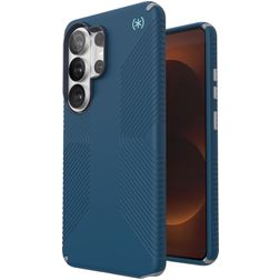 Speck Presidio2 Grip Samsung Galaxy S26 Ultra MagSafe Hoesje Hardcase Backcover Shockproof - Coastal Blue