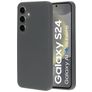 Mobiparts Samsung Galaxy S24 Siliconen Hoesje Backcover - Urban Grey