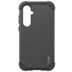 CARE by PanzerGlass Fashionable Samsung Galaxy A35 Siliconen Hoesje Backcover - Zwart